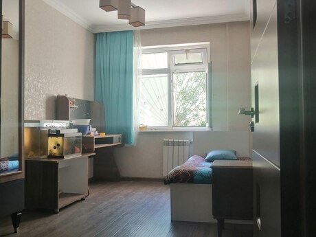 Elan №6379608 - Bakı, Neftçilər m., 4 otaqlı, 90 m², 1/5 mərtəbə
