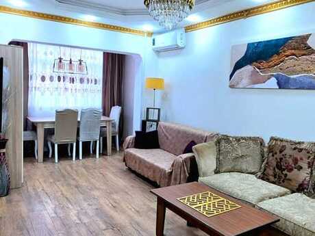 Объявление №6379641 - Баку, Хатаинский р., 2-комн., 60 м², 3/9 этаж