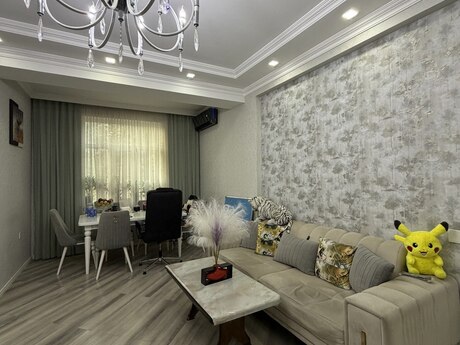 3 otaqlı mənzil, 91 m², Həzi Aslanov: 223 000 ₼ 4