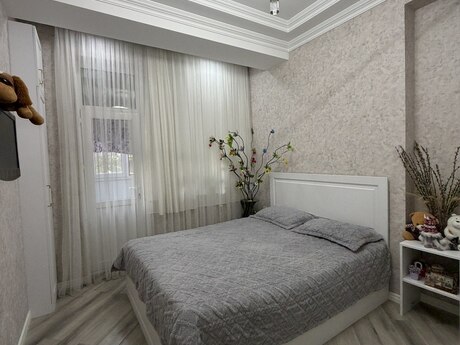 Elan №6379647 - Bakı, Həzi Aslanov m., 3 otaqlı, 91 m², 2/17 mərtəbə