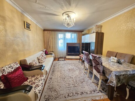 Elan №6379652 - Bakı, Nizami m., 3 otaqlı, 75 m², 2/7 mərtəbə