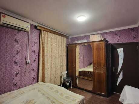 3-комн. вторичка - м. Ази Асланов - 70 м²