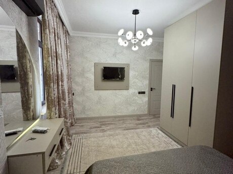 3-room new-build apartment for sale in Nəriman Nərimanov, 112 m², 418 000 AZN, photo 5 / 10