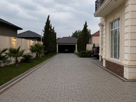 5 otaqlı həyət evi, 480 m², Sea Breeze: 742 000 ₼ 5