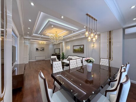 Продаётся 4-комнатная квартира в новостройке, Nəriman Nərimanov, 176 м², 660 000 AZN, фото 3 / 12