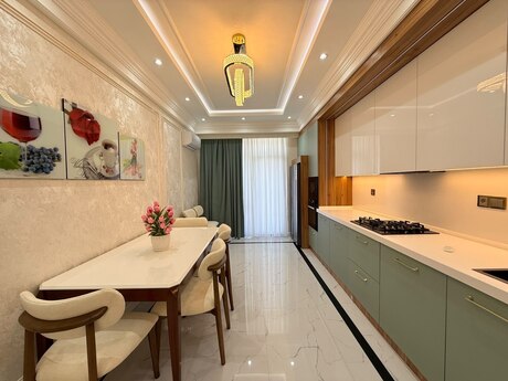 Продаётся 4-комнатная квартира в новостройке, Nəriman Nərimanov, 176 м², 660 000 AZN, фото 5 / 12