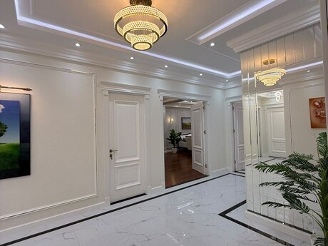 Продаётся 4-комнатная квартира в новостройке, Nəriman Nərimanov, 176 м², 660 000 AZN, фото 4 / 12