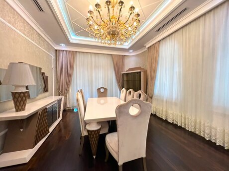 9 otaqlı həyət evi, 1 050 m², Gənclik: 2 700 000 ₼ 5