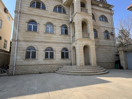 Объявление №6379709 - Баку, пос. Бадамдар, 14-комн., 1000 м²