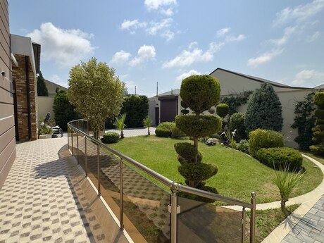 4 otaqlı həyət evi, 160 m², Mərdəkan: 390 000 ₼ 3