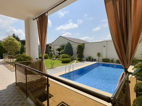 4 otaqlı həyət evi, 160 m², Mərdəkan: 390 000 ₼ 5
