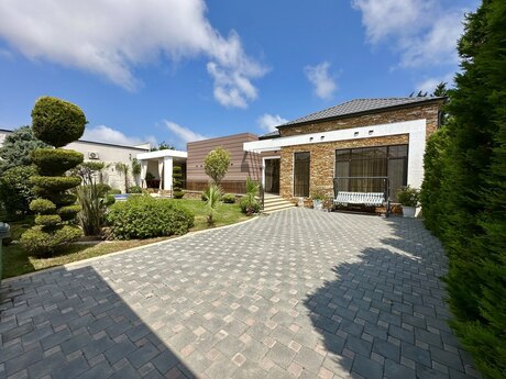 4 otaqlı həyət evi, 160 m², Mərdəkan: 390 000 ₼ 2