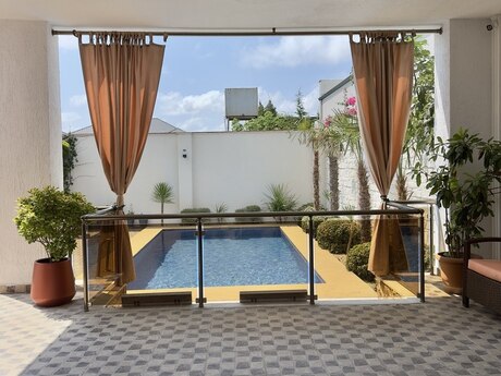 4 otaqlı həyət evi, 160 m², Mərdəkan: 390 000 ₼ 4