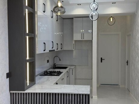 3 otaqlı mənzil, 87 m², Lökbatan: 178 000 ₼ 5
