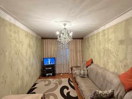 2 rooms · 50 m² · floor 1/9, Əhmədli