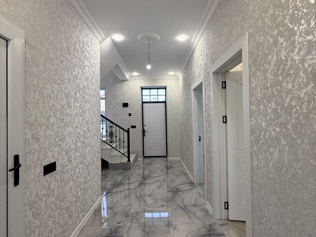 6 otaqlı həyət evi, 200 m², Zabrat: 154 000 ₼ 2