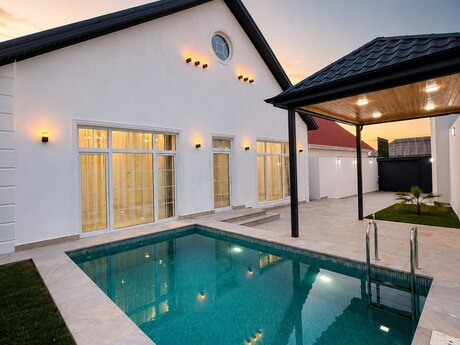 Elan №6379752 - Bakı, Şüvəlan q., 4 otaqlı, 140 m²