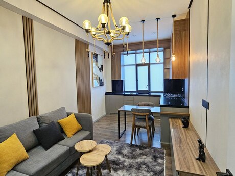 2 otaqlı mənzil, 47 m², Qara Qarayev: 185 000 ₼ 3