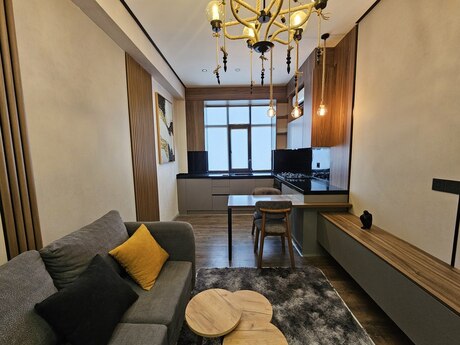 Elan №6379751 - Bakı, Qara Qarayev m., 2 otaqlı, 47 m², 15/16 mərtəbə