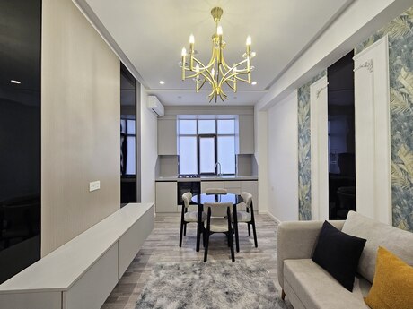 Elan №6379759 - Bakı, Qara Qarayev m., 2 otaqlı, 47 m², 6/16 mərtəbə