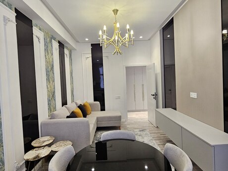 2 otaqlı mənzil, 47 m², Qara Qarayev: 185 000 ₼ 5