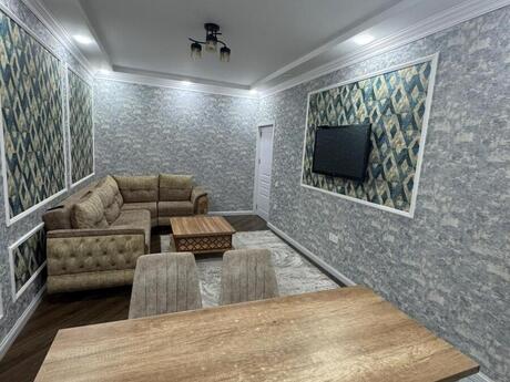 Elan №6379763 - Bakı, Memar Əcəmi m., 4 otaqlı, 90 m², 1/9 mərtəbə