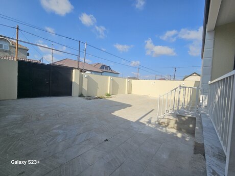 4 otaqlı həyət evi, 120 m², Hövsan: 130 000 ₼ 3