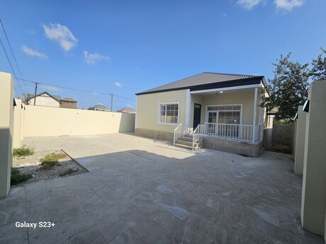 4 otaqlı həyət evi, 120 m², Hövsan: 130 000 ₼ 4