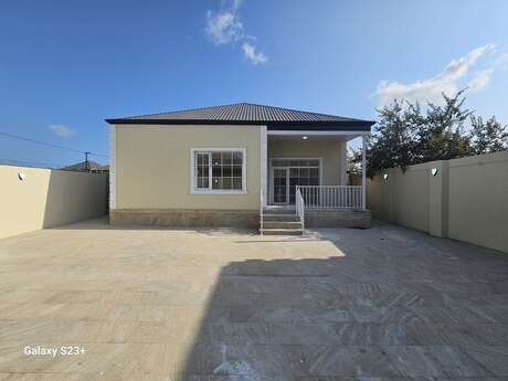 4 otaqlı həyət evi, 120 m², Hövsan: 130 000 ₼ 2
