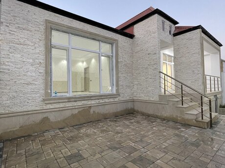 3 otaqlı həyət evi, 110 m², Hövsan: 105 000 ₼ 2