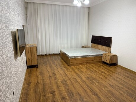 Elan №6379775 - Bakı, Qara Qarayev m., 1 otaqlı, 45 m², 8/17 mərtəbə