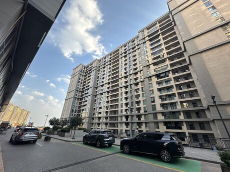 Elan №6379800 - Bakı, Xətai r., 3 otaqlı, 85 m², 10/20 mərtəbə