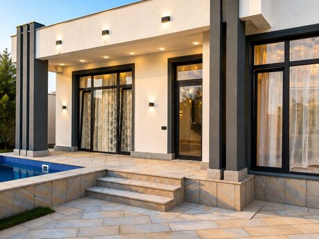 3 otaqlı həyət evi, 140 m², Şüvəlan: 185 000 ₼ 3
