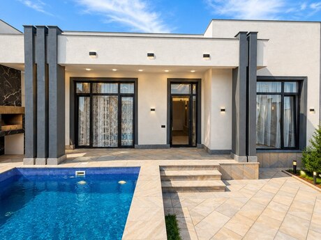 3 otaqlı həyət evi, 140 m², Şüvəlan: 185 000 ₼ 2