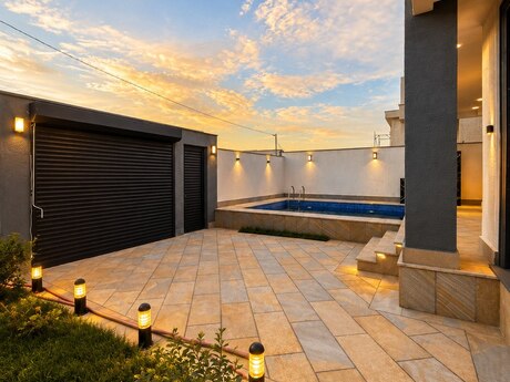 3 otaqlı həyət evi, 140 m², Şüvəlan: 185 000 ₼ 5