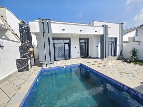 3 otaqlı həyət evi, 140 m², Şüvəlan: 185 000 ₼ 2