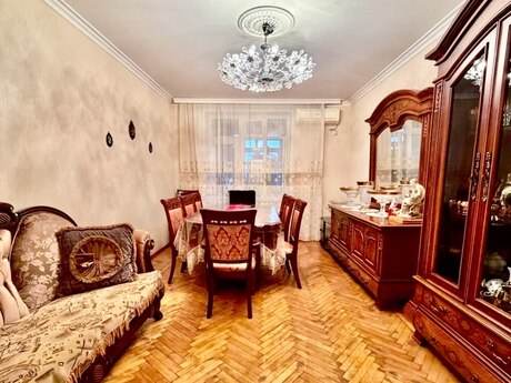 Объявление №6360322 - Баку, м. Кара Караев, 3-комн., 75 м², 4/5 этаж