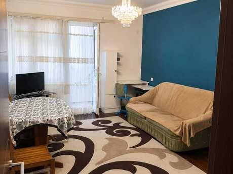Объявление №6379856 - Баку, м. Гянджлик, 2-комн., 65 м², 7/9 этаж