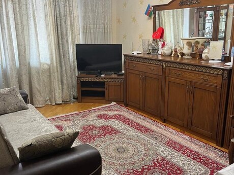 Объявление №6379863 - Баку, м. Иншаатчылар, 2-комн., 70 м², 15/18 этаж