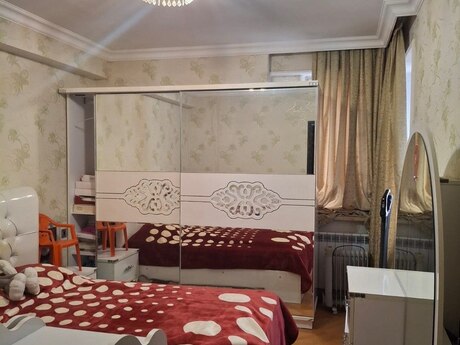 Продаётся 2-комнатная квартира в новостройке, İnşaatçılar, 66 м², 160 000 AZN, фото 3 / 10