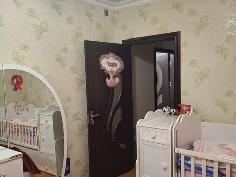 Продаётся 2-комнатная квартира в новостройке, İnşaatçılar, 66 м², 160 000 AZN, фото 5 / 10