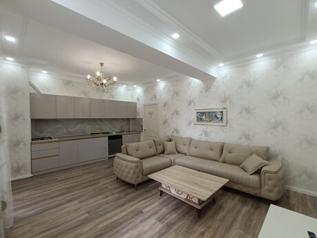 2 otaqlı mənzil, 82 m², Şah İsmayıl Xətai: 293 000 ₼ 2