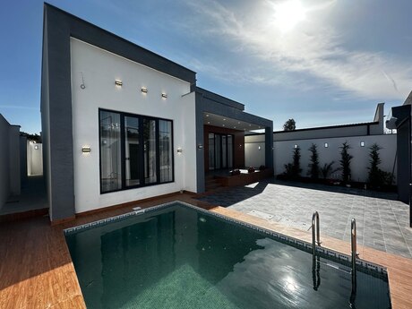 4 otaqlı həyət evi, 160 m², Şüvəlan: 245 000 ₼ 3