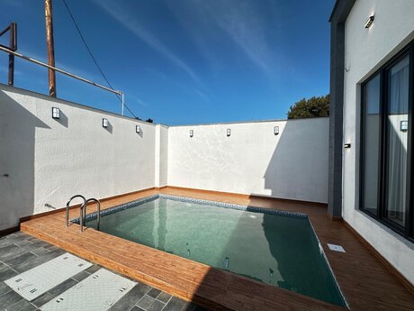 4 otaqlı həyət evi, 160 m², Şüvəlan: 245 000 ₼ 4