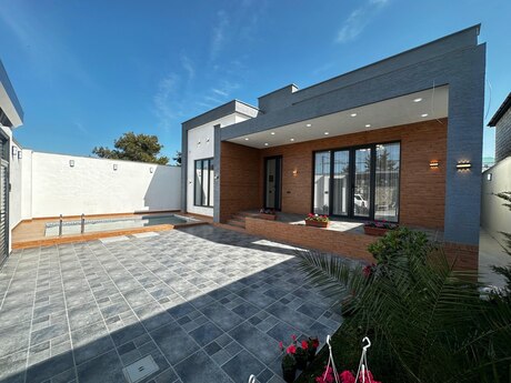 4 otaqlı həyət evi, 160 m², Şüvəlan: 245 000 ₼ 2