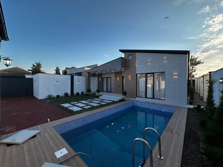 4 otaqlı həyət evi, 170 m², Şüvəlan: 265 000 ₼ 2