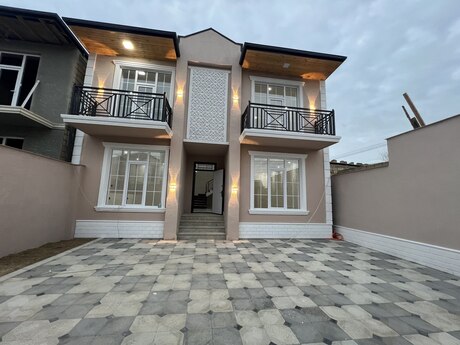 5-room house, 160 m², Masazır: 153 000 ₼ 2