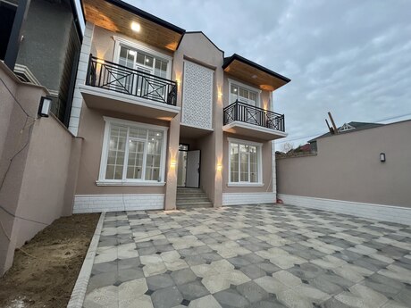 Объявление №6379888 - Баку, пос. Масазыр, 5-комн., 160 м²
