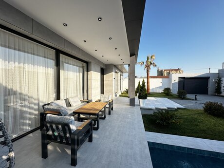 5 otaqlı həyət evi, 200 m², Mərdəkan: 645 000 ₼ 4