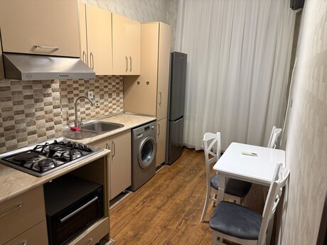 Объявление №6379903 - Баку, м. Кара Караев, 1-комн., 50 м², 4/16 этаж